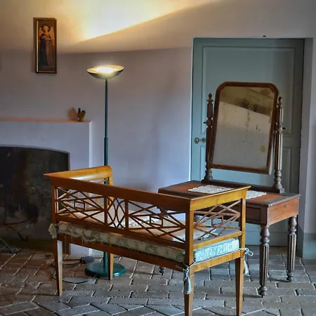Bed & Breakfast Castello Bonaccorsi In Sabina