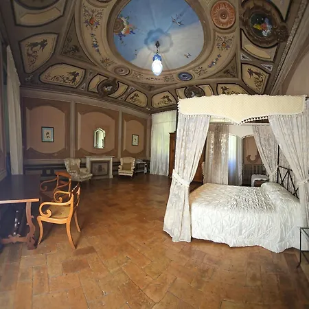 Bed & Breakfast Castello Bonaccorsi In Sabina Castel San Pietro