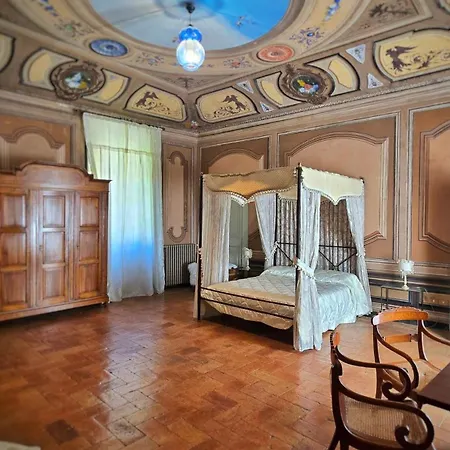 Bed & Breakfast Castello Bonaccorsi In Sabina