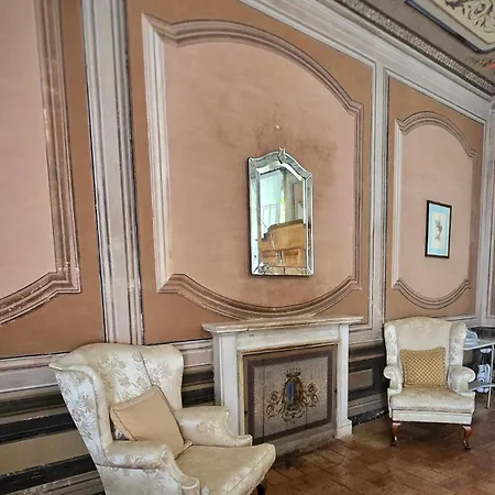 Bed & Breakfast Castello Bonaccorsi In Sabina *