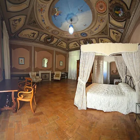Castello Bonaccorsi In Sabina Bed & Breakfast