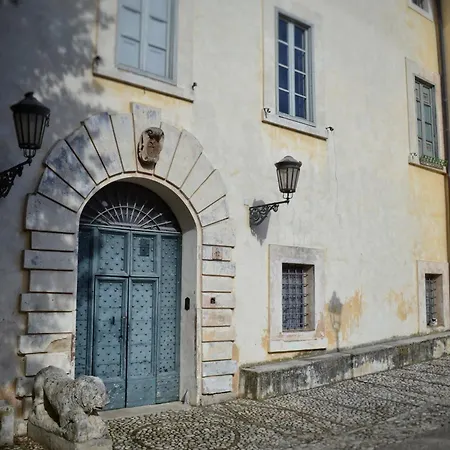 Bed & Breakfast Castello Bonaccorsi In Sabina *