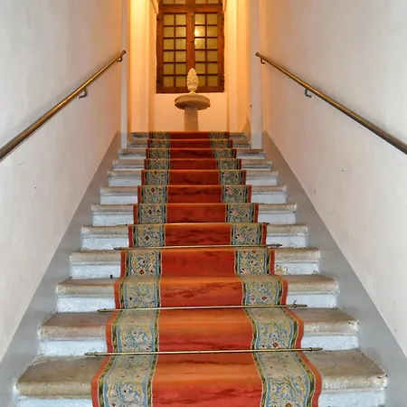Castello Bonaccorsi In Sabina * Castel San Pietro