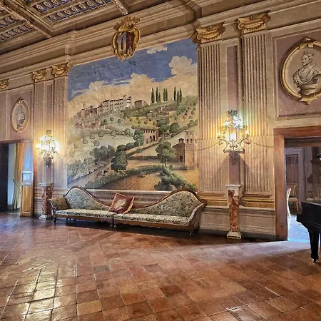 Castello Bonaccorsi In Sabina Castel San Pietro