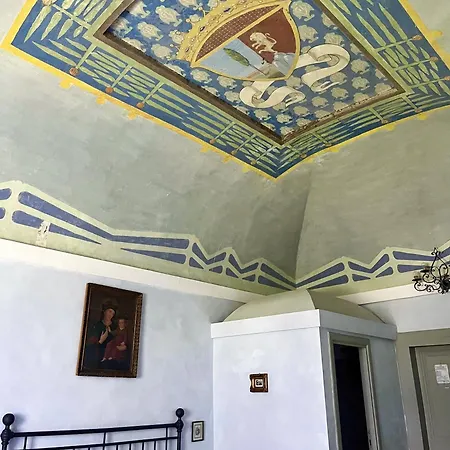 Castello Bonaccorsi In Sabina