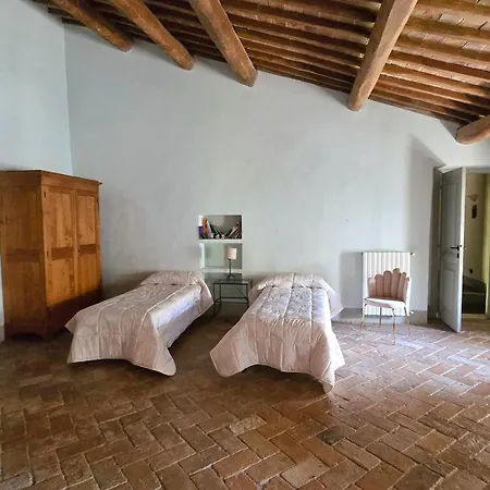 Castello Bonaccorsi In Sabina Bed & Breakfast Castel San Pietro